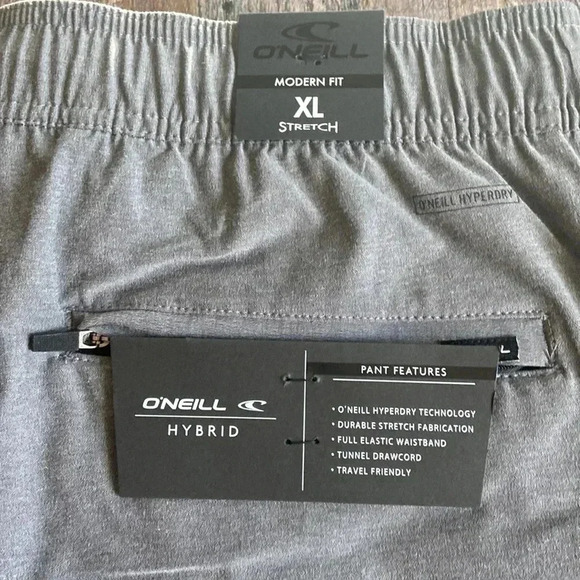 🎉HOST PICK 🎉O’Neill | Venture Elastic Waist Hybrid  Pants - Picture 6 of 9